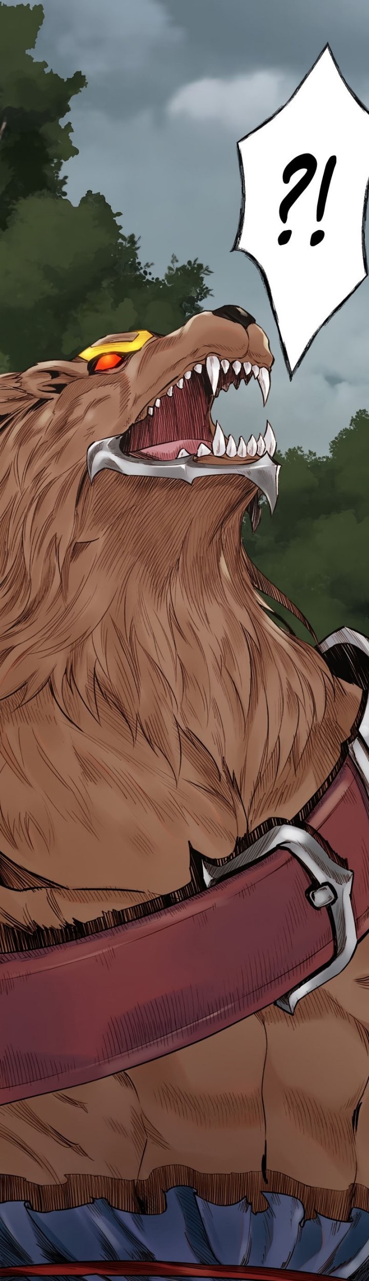 The Healing Priest Of The Sun Chapter 54 Gambar 50