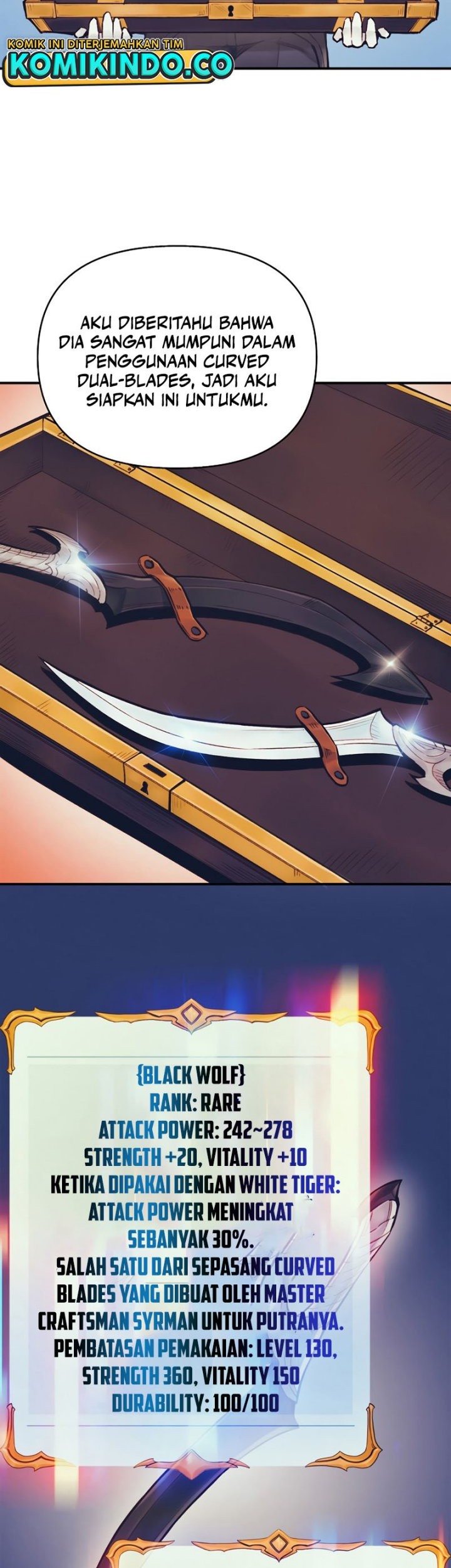 The Healing Priest Of The Sun Chapter 54 Gambar 12