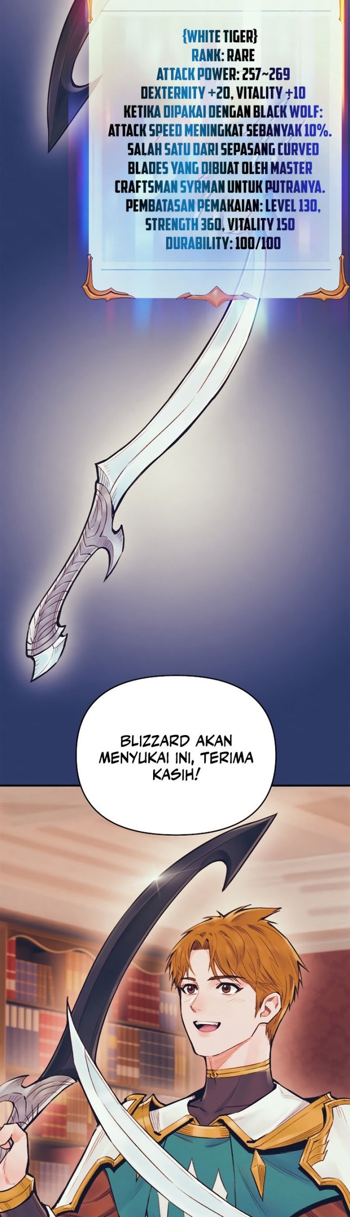 The Healing Priest Of The Sun Chapter 54 Gambar 13