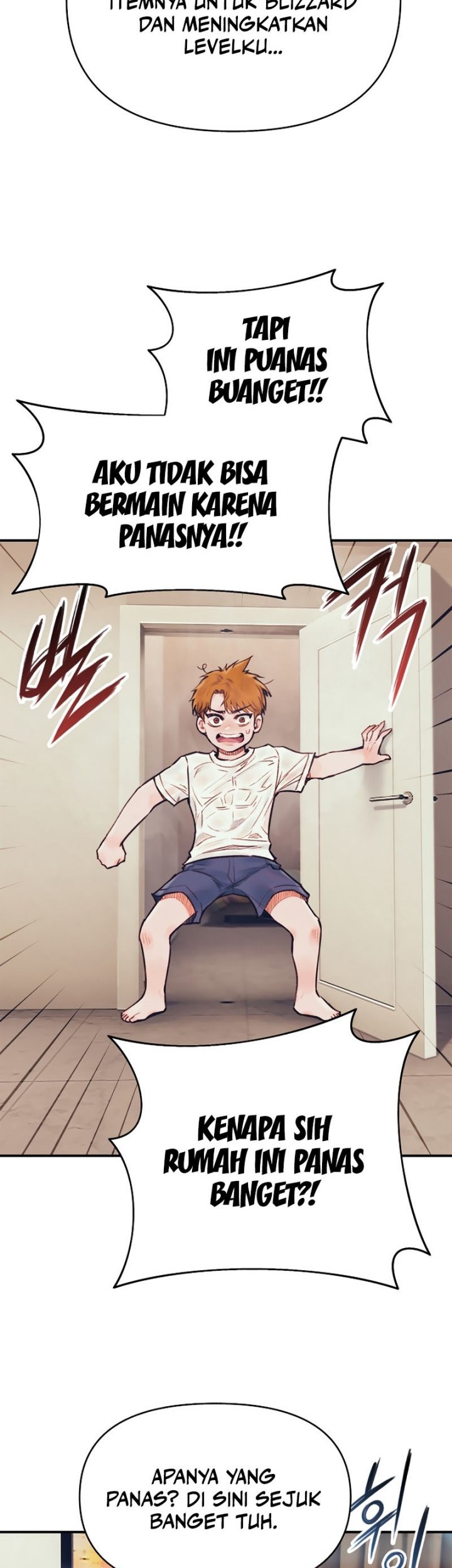 The Healing Priest Of The Sun Chapter 54 Gambar 17