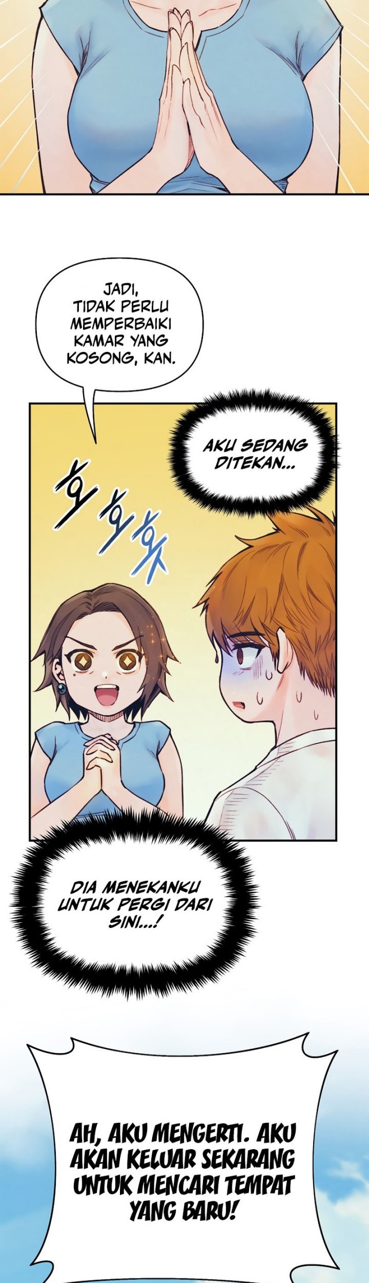 The Healing Priest Of The Sun Chapter 54 Gambar 21