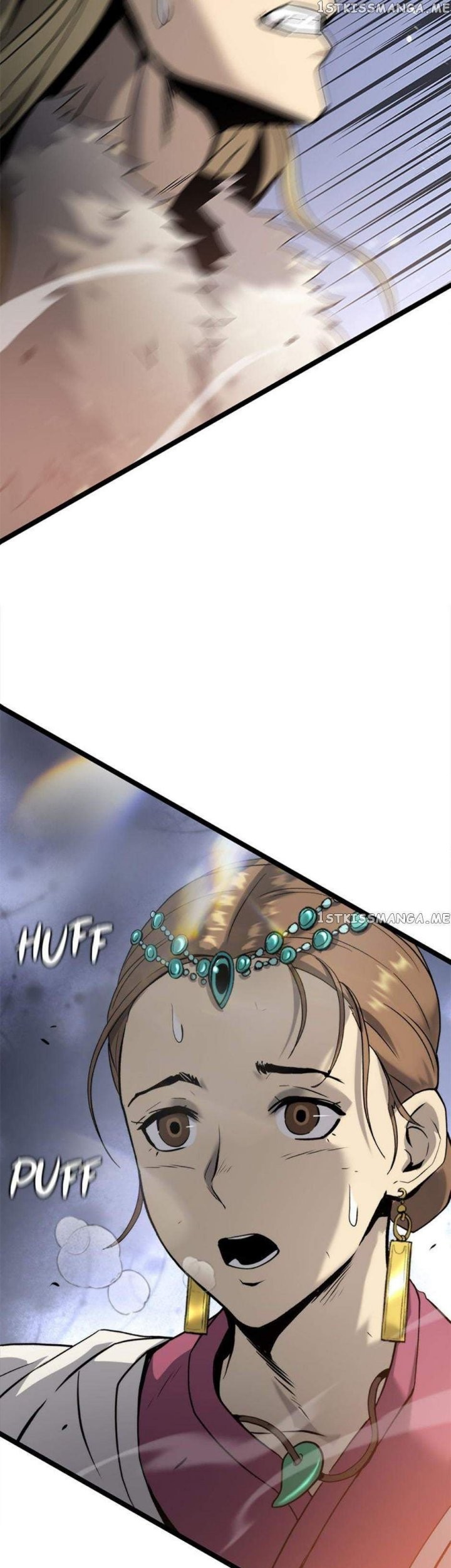 Tiger’s Descent Chapter 46 Gambar 28