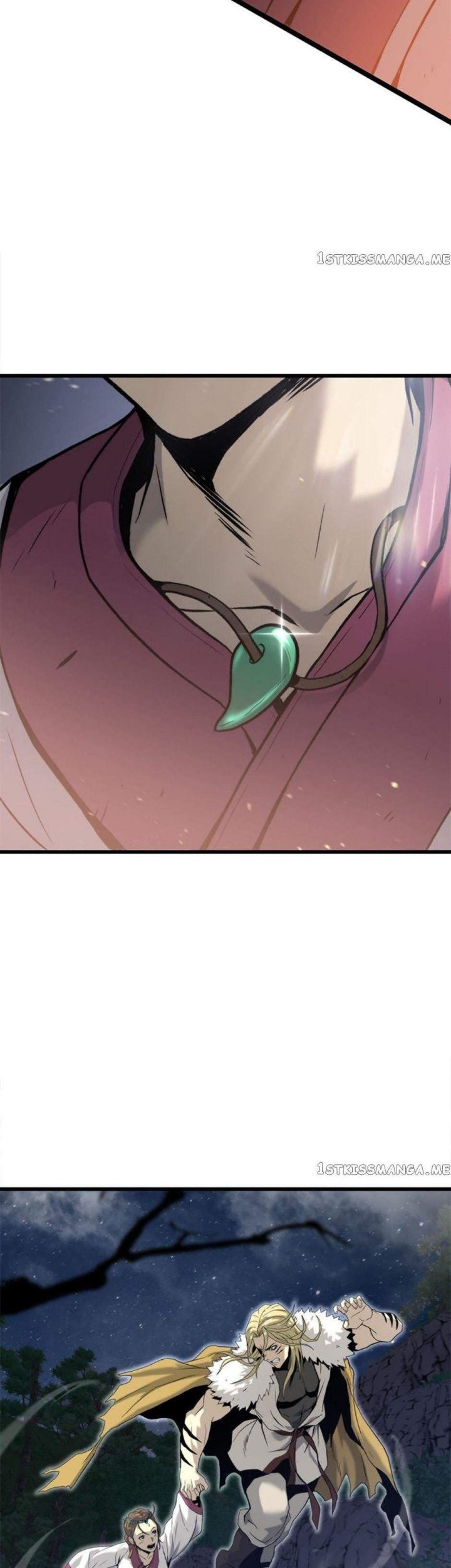 Tiger’s Descent Chapter 46 Gambar 29