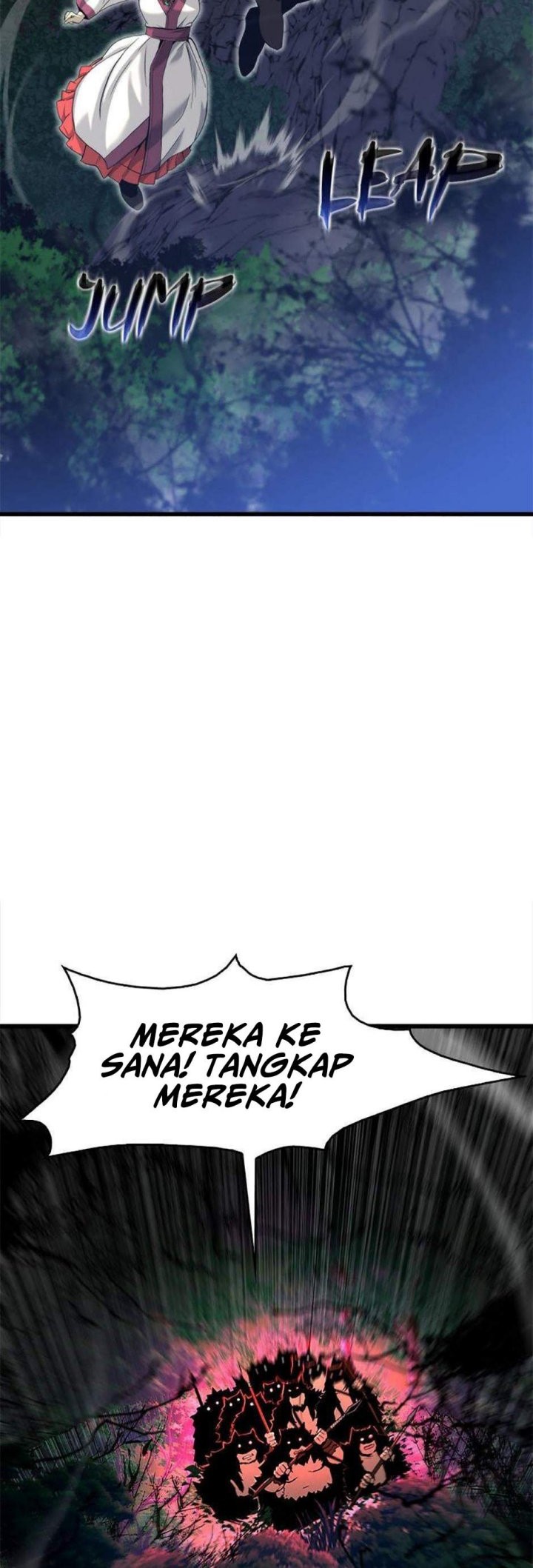 Tiger’s Descent Chapter 46 Gambar 30