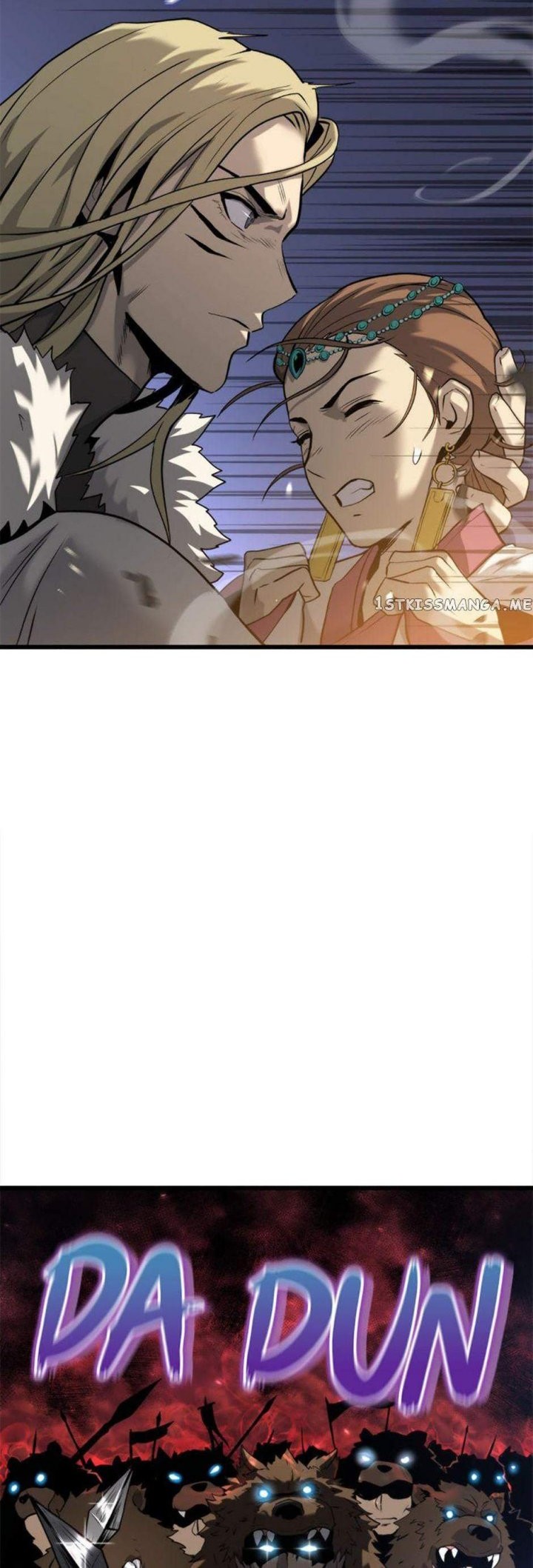Tiger’s Descent Chapter 46 Gambar 33