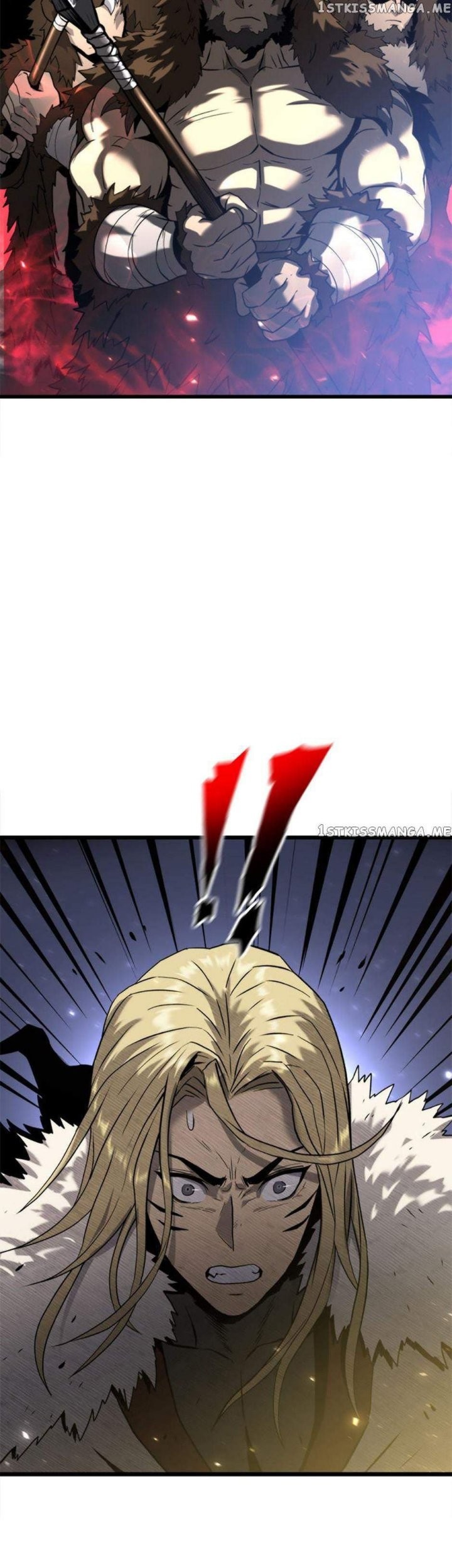Tiger’s Descent Chapter 46 Gambar 34