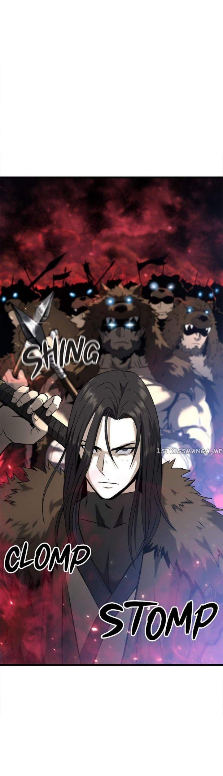 Tiger’s Descent Chapter 46 Gambar 35