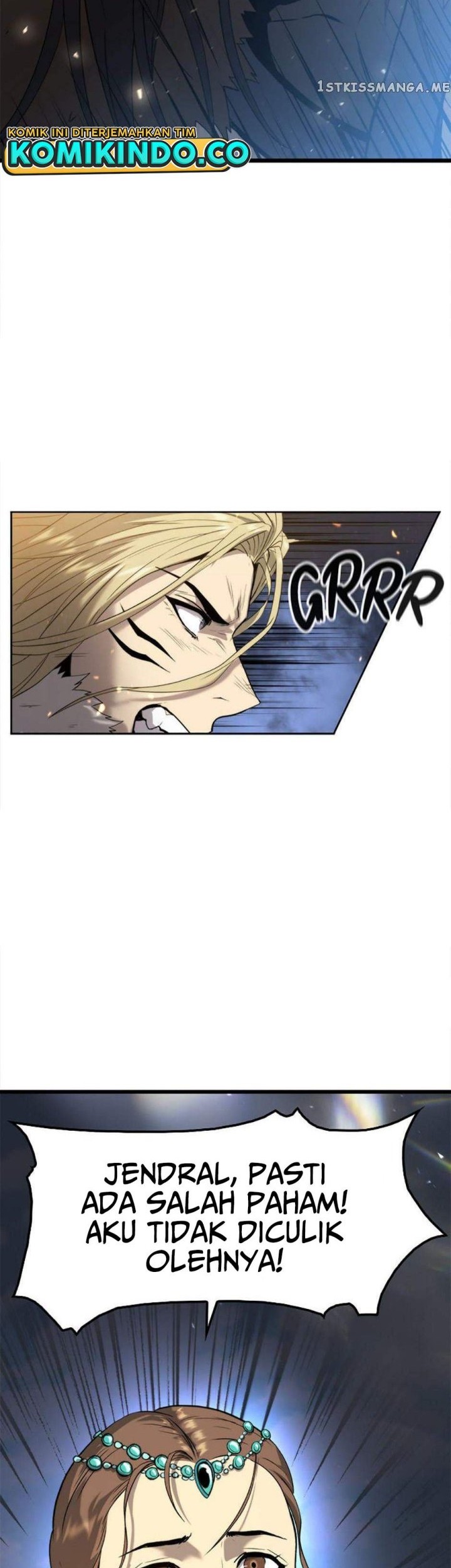 Tiger’s Descent Chapter 46 Gambar 38