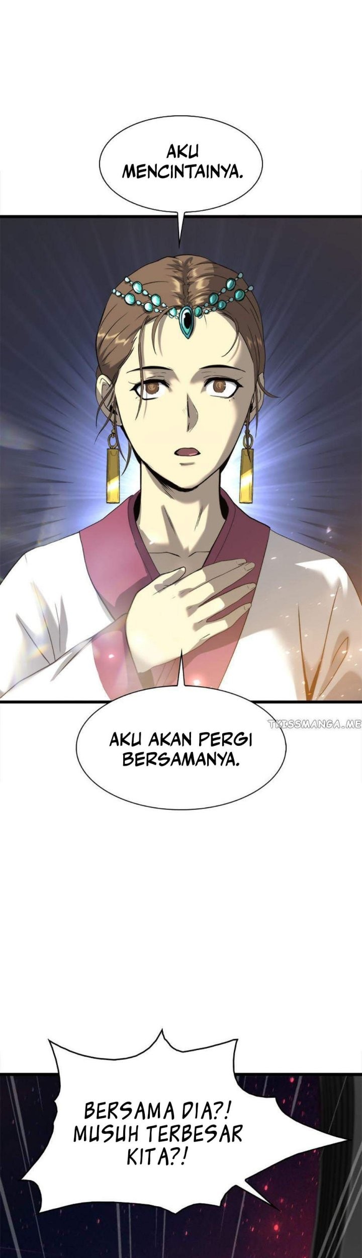 Tiger’s Descent Chapter 46 Gambar 40