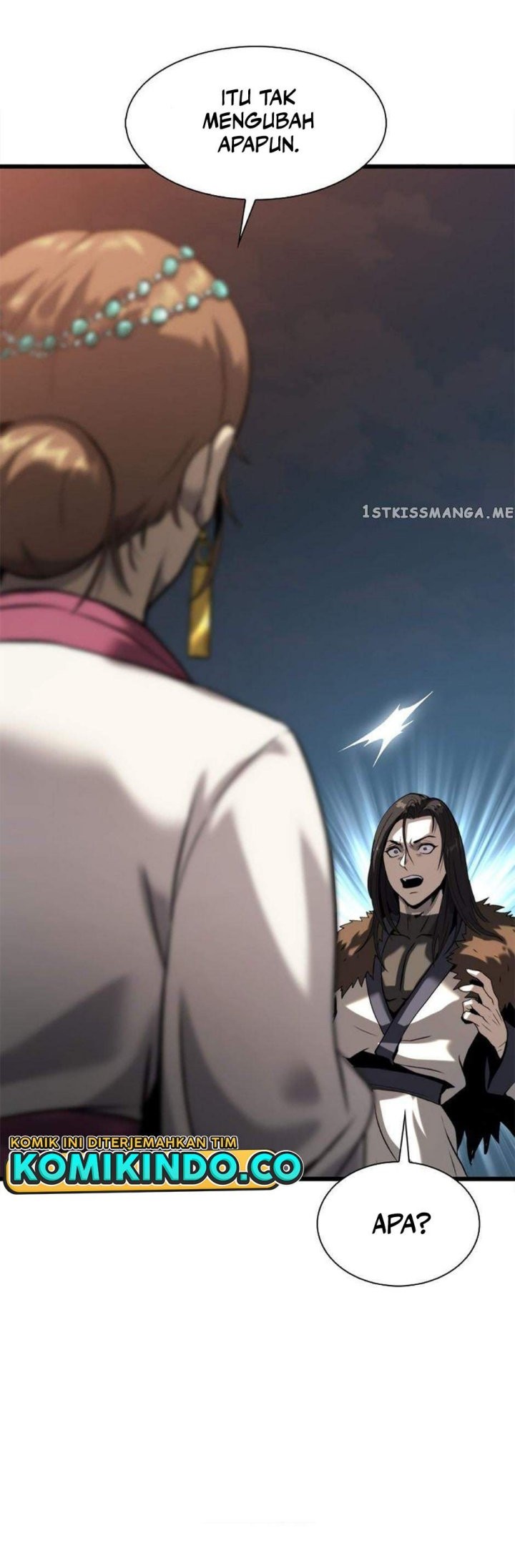 Tiger’s Descent Chapter 46 Gambar 42