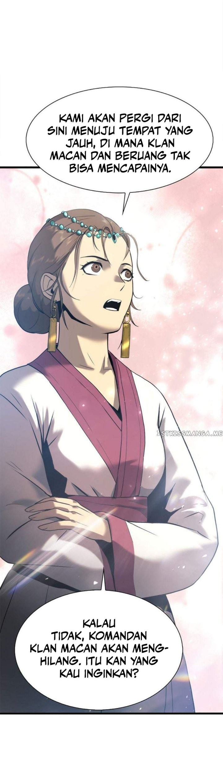 Tiger’s Descent Chapter 46 Gambar 43
