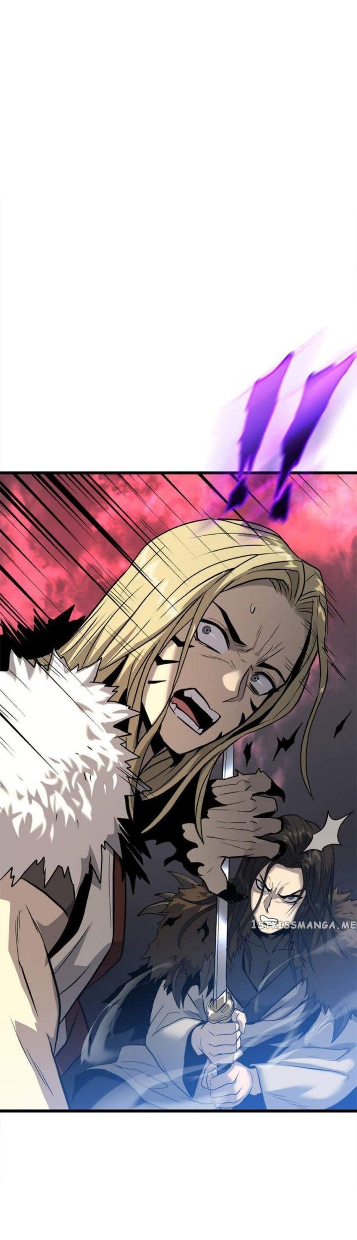 Tiger’s Descent Chapter 46 Gambar 50