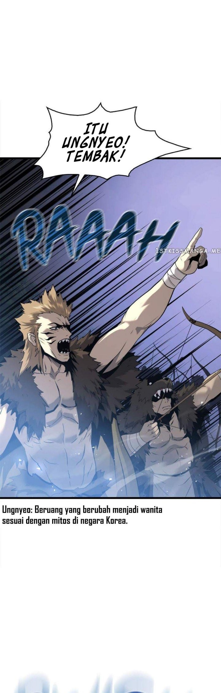 Tiger’s Descent Chapter 46 Gambar 51