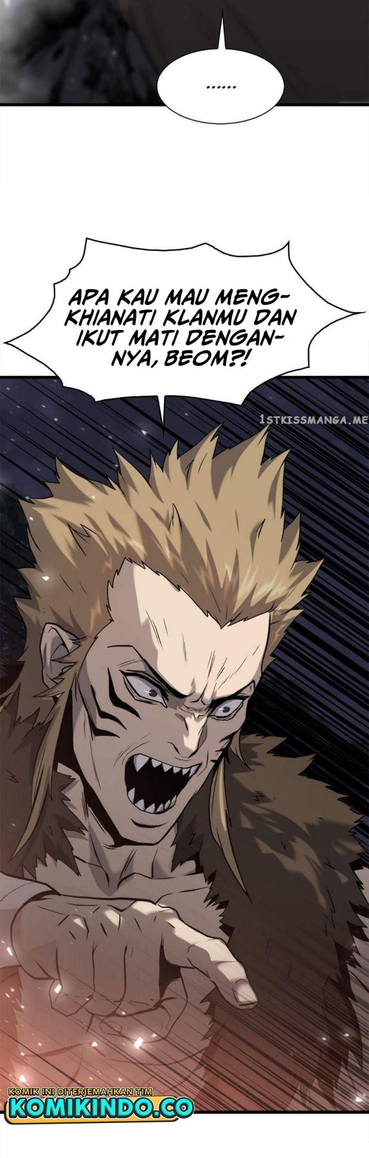 Tiger’s Descent Chapter 46 Gambar 60