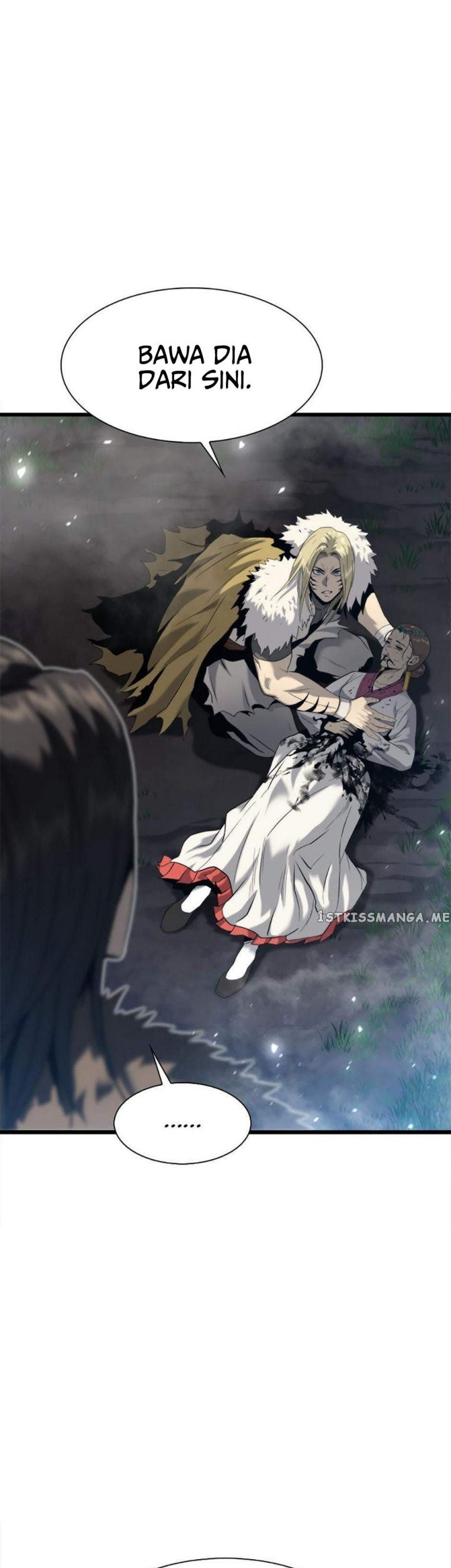 Tiger’s Descent Chapter 46 Gambar 61