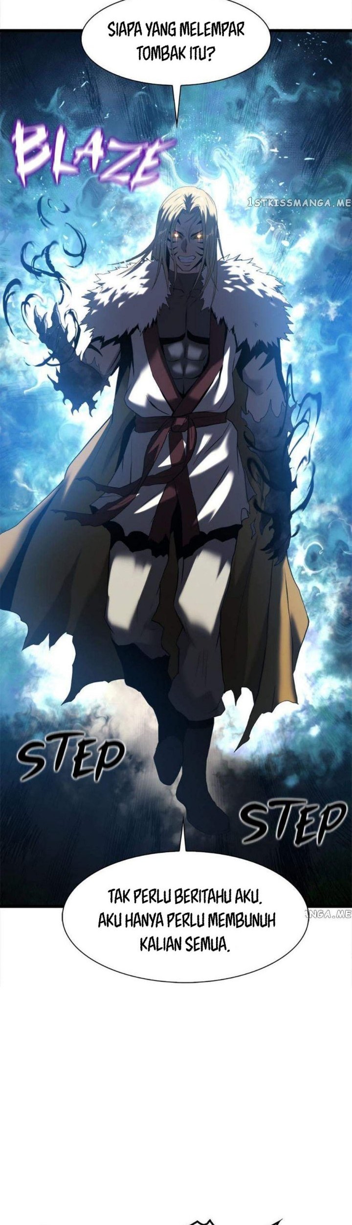 Tiger’s Descent Chapter 46 Gambar 62