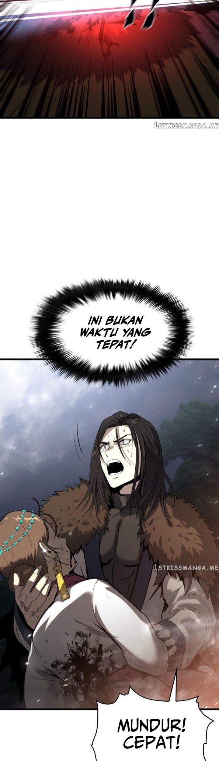 Tiger’s Descent Chapter 46 Gambar 65