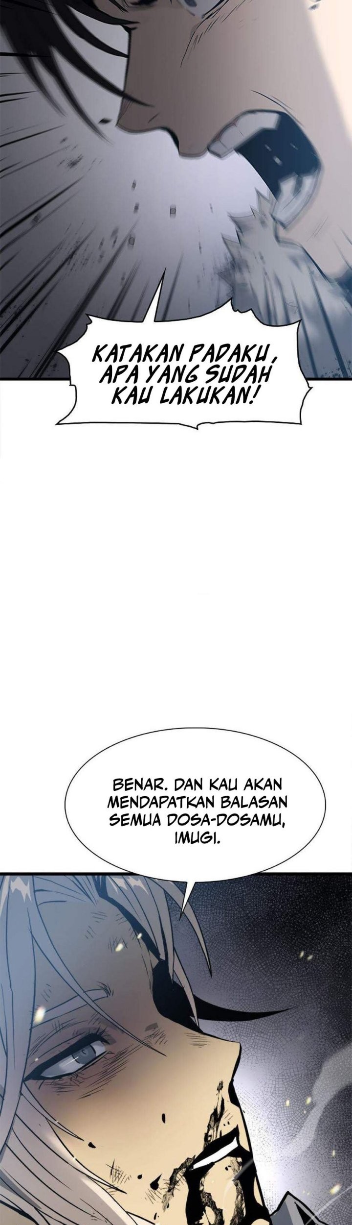 Tiger’s Descent Chapter 46 Gambar 5
