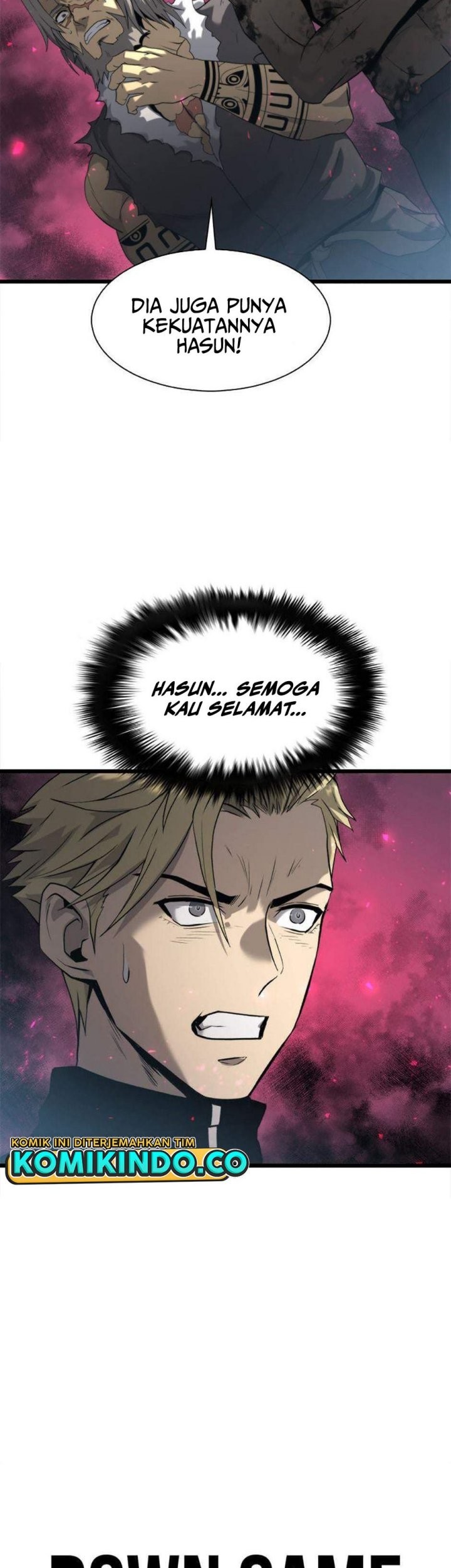 Tiger’s Descent Chapter 46 Gambar 12