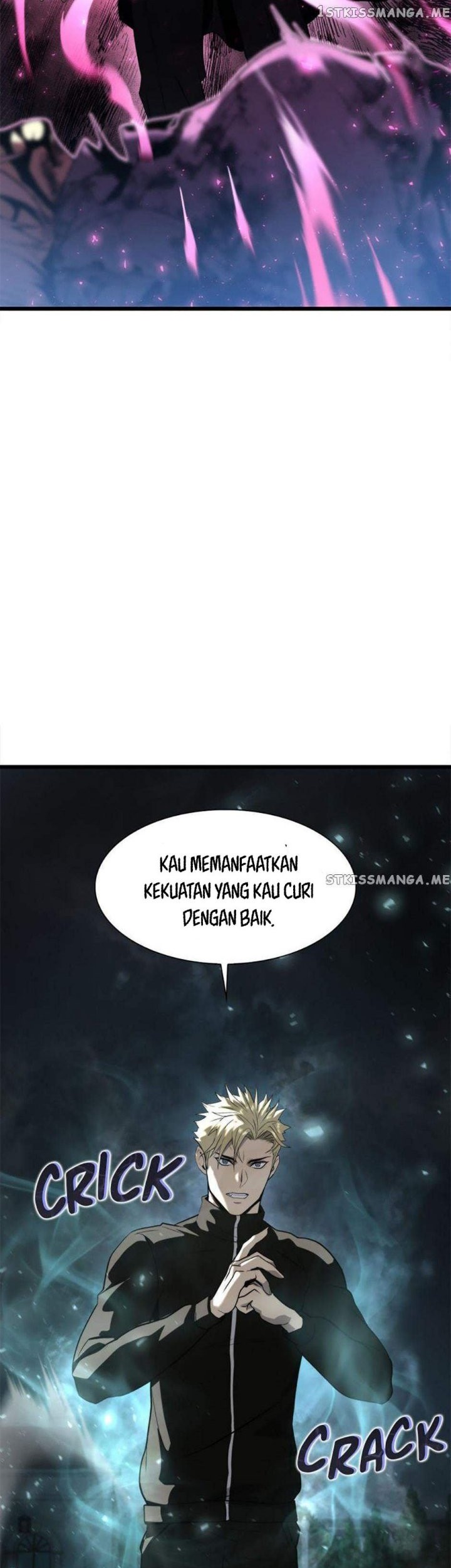 Tiger’s Descent Chapter 46 Gambar 14