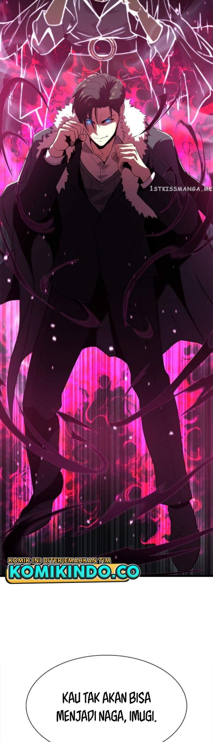 Tiger’s Descent Chapter 46 Gambar 19