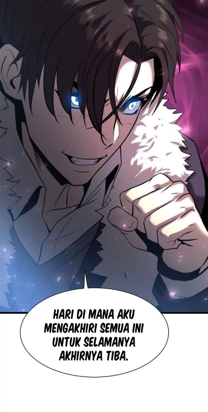 Tiger’s Descent Chapter 46 Gambar 21
