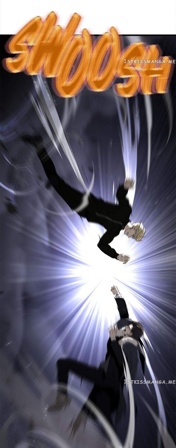 Tiger’s Descent Chapter 46 Gambar 24