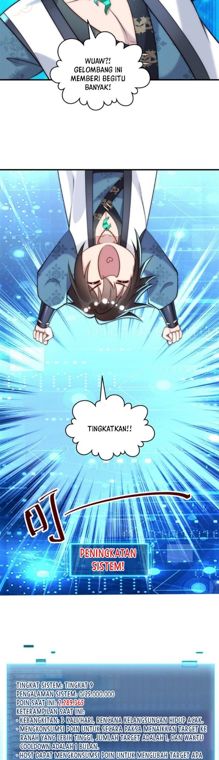 Reward 100 Million Lives at the Beginning Chapter 73 Gambar 26