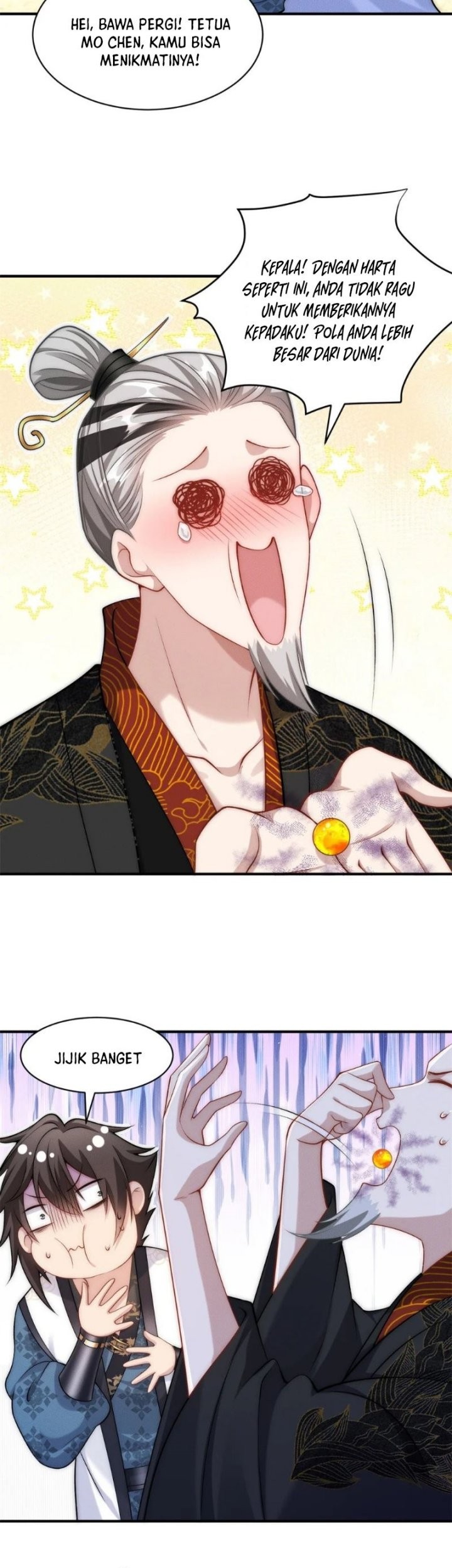 Reward 100 Million Lives at the Beginning Chapter 73 Gambar 32