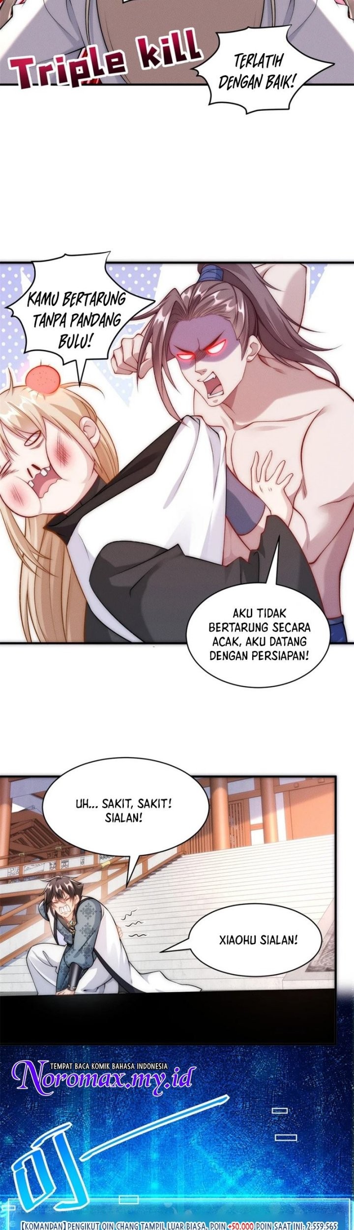 Reward 100 Million Lives at the Beginning Chapter 73 Gambar 6