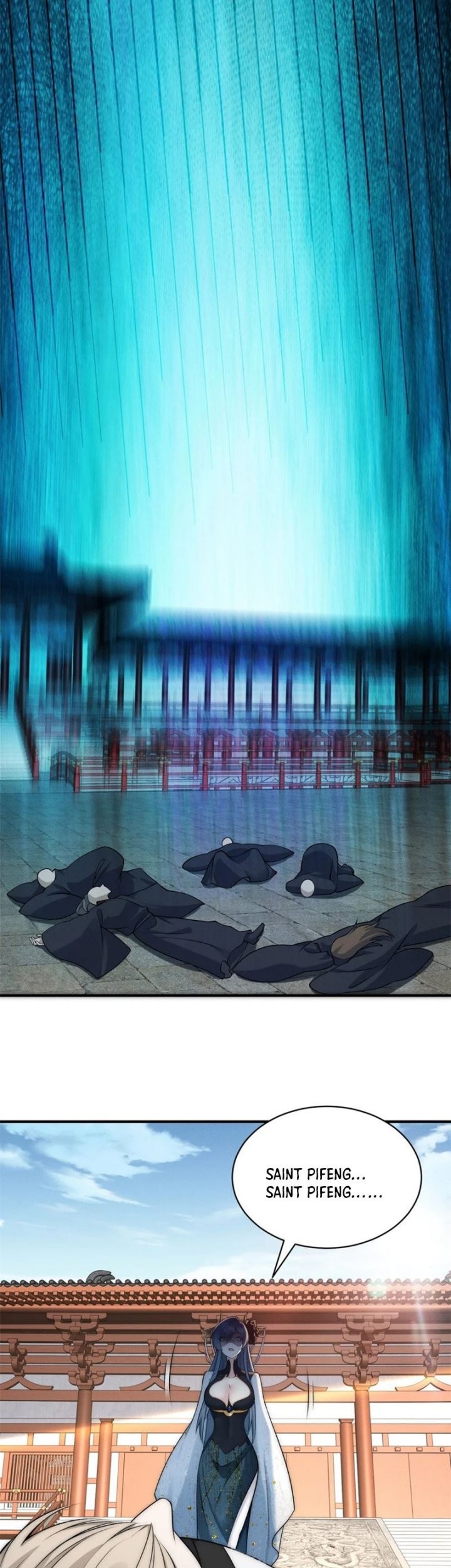 Reward 100 Million Lives at the Beginning Chapter 73 Gambar 12