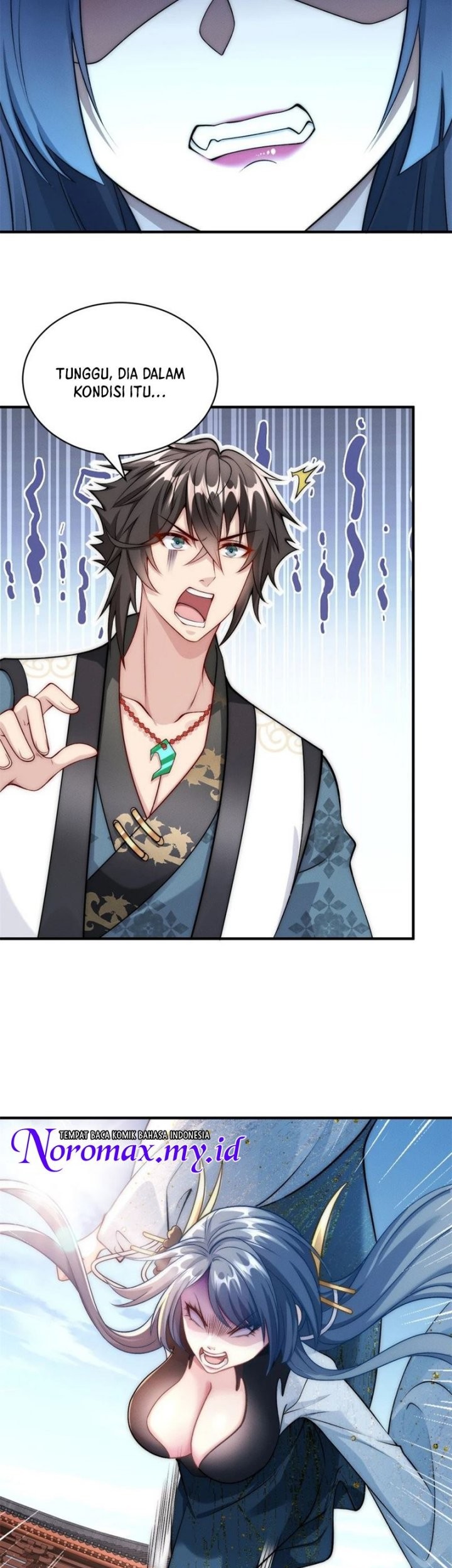 Reward 100 Million Lives at the Beginning Chapter 73 Gambar 14