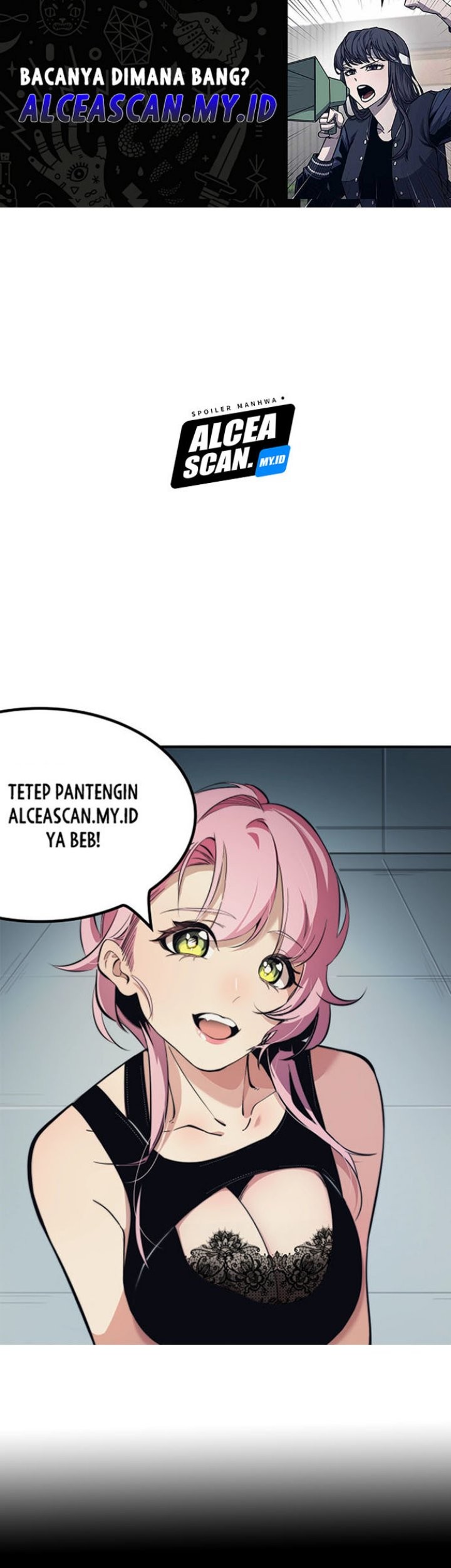 Baca Death Row Boy Chapter 59 Gambar 2
