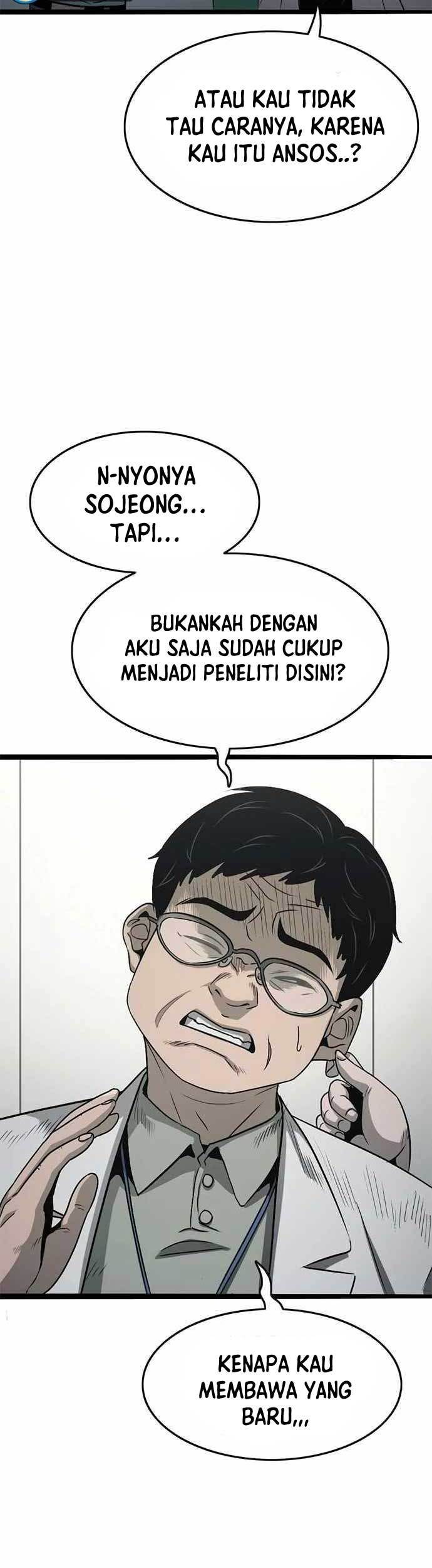 Death Row Boy Chapter 58 Gambar 31