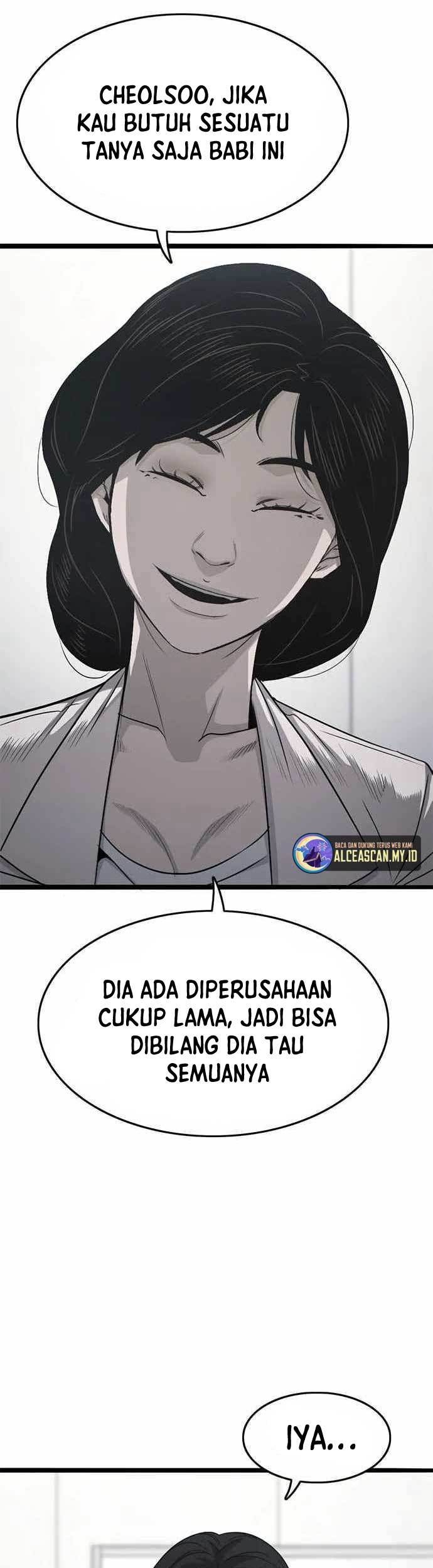 Death Row Boy Chapter 58 Gambar 35
