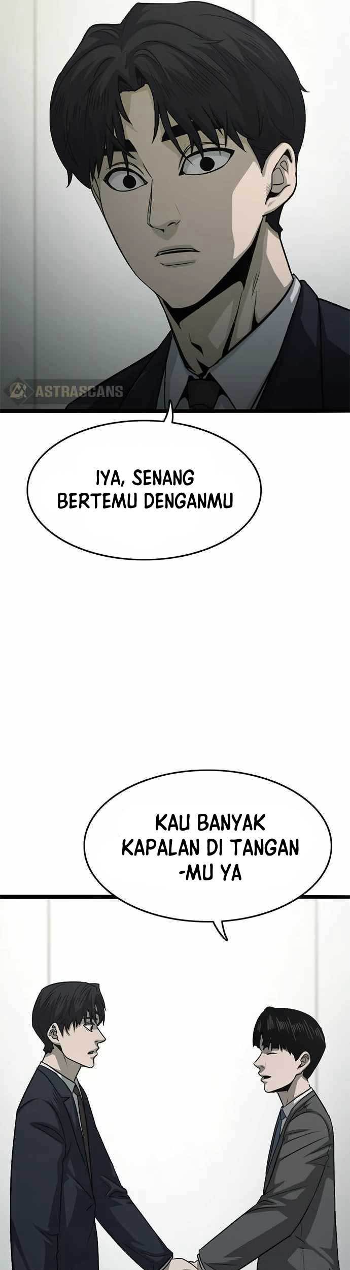 Death Row Boy Chapter 58 Gambar 39