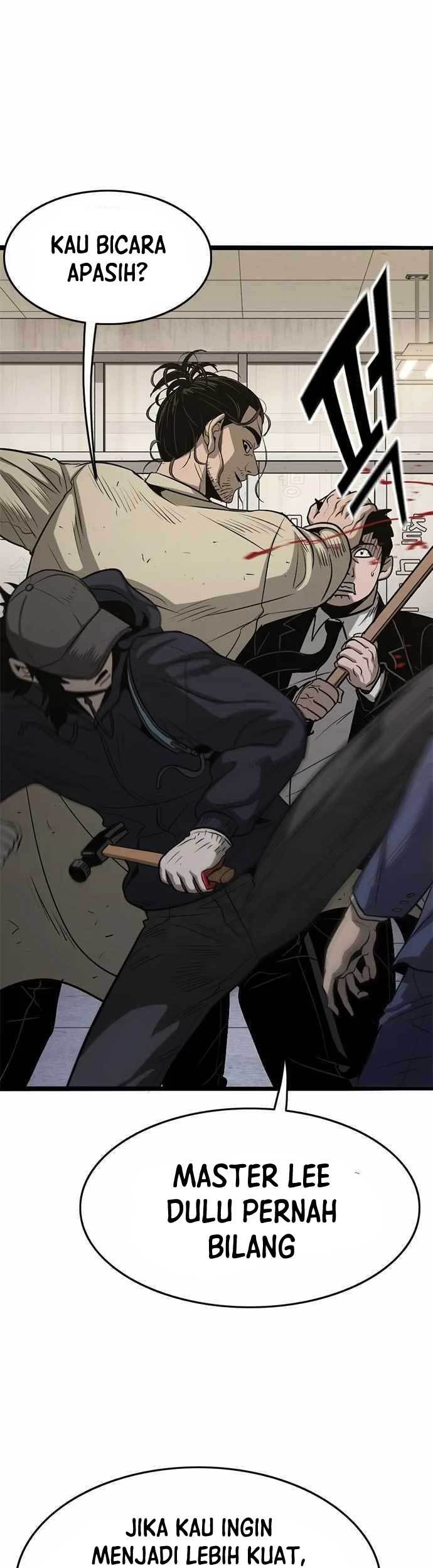 Death Row Boy Chapter 58 Gambar 65