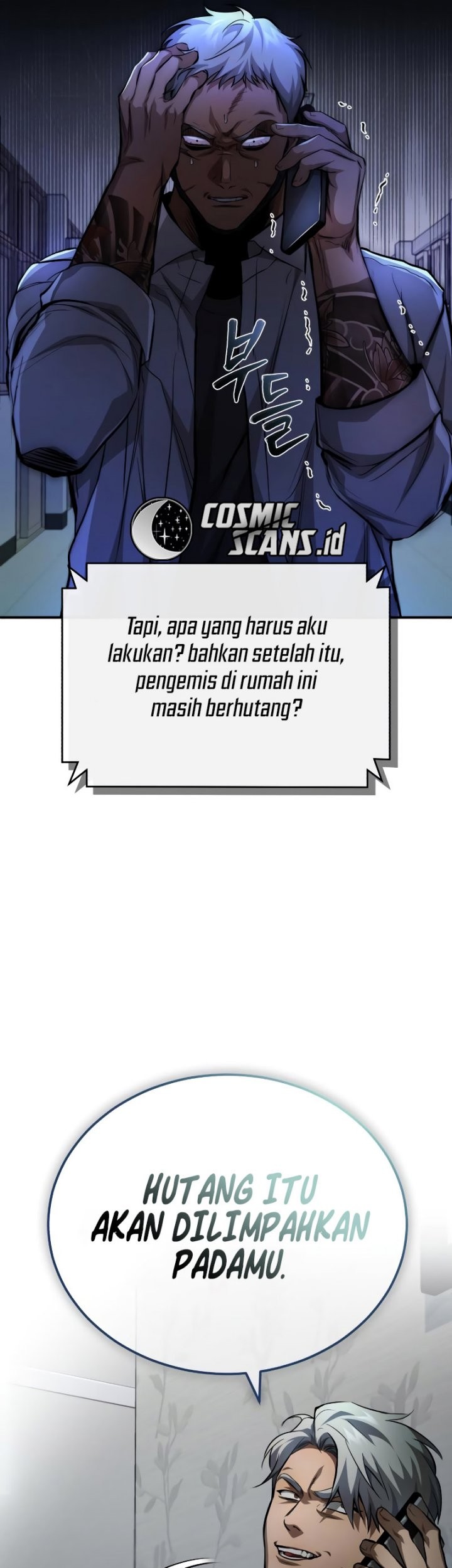 Devil Returns To School Days Chapter 23 Gambar 36