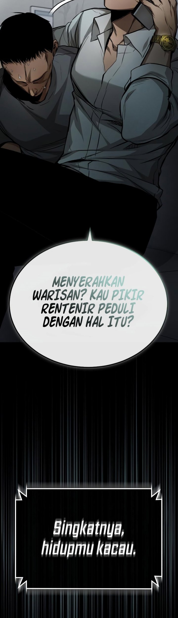 Devil Returns To School Days Chapter 23 Gambar 37