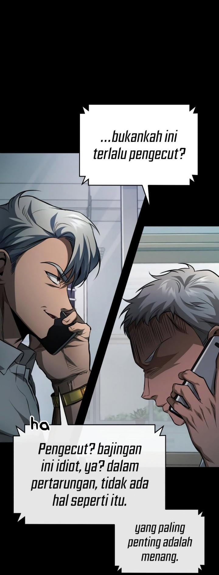 Devil Returns To School Days Chapter 23 Gambar 39