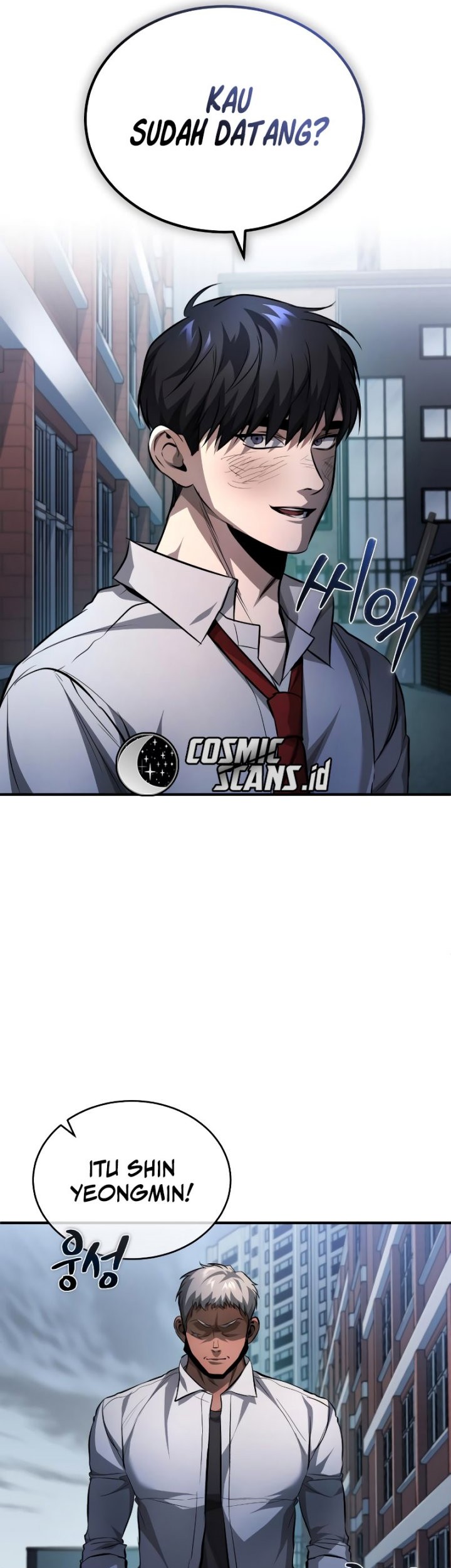 Devil Returns To School Days Chapter 23 Gambar 42