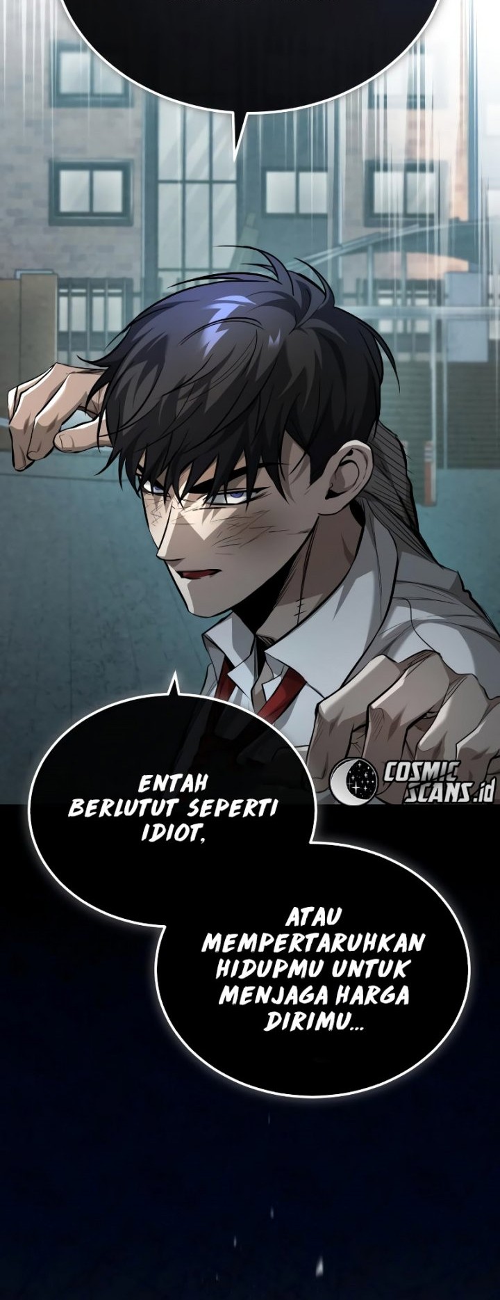 Devil Returns To School Days Chapter 23 Gambar 55