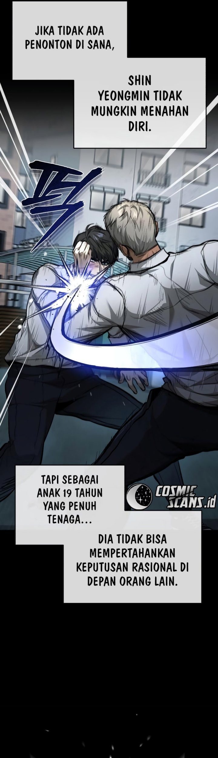 Devil Returns To School Days Chapter 23 Gambar 60