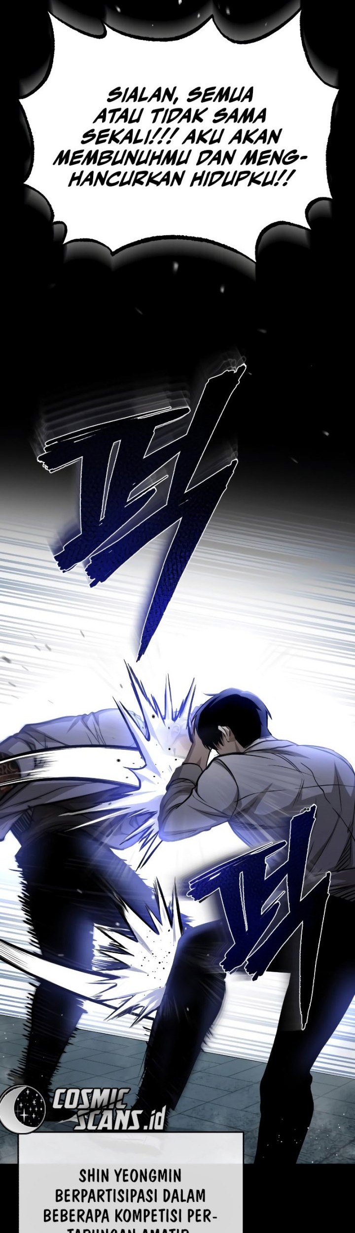 Devil Returns To School Days Chapter 23 Gambar 61