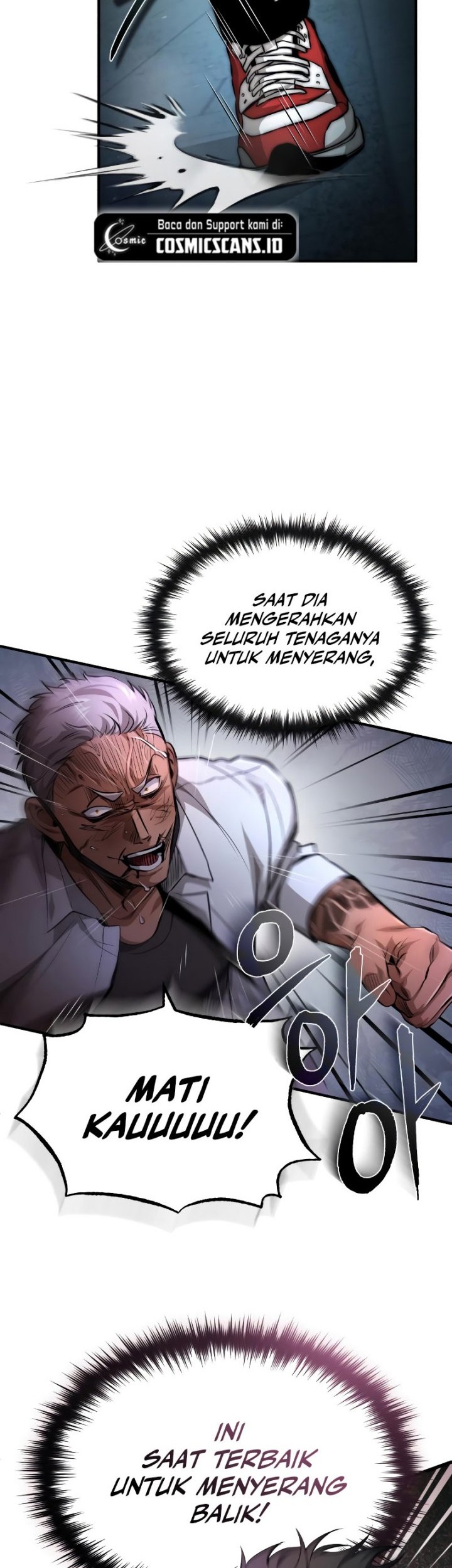 Devil Returns To School Days Chapter 23 Gambar 69