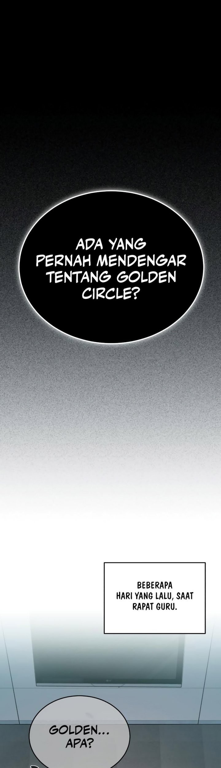 Baca Komik Devil Returns To School Days Chapter 23 Gambar 1