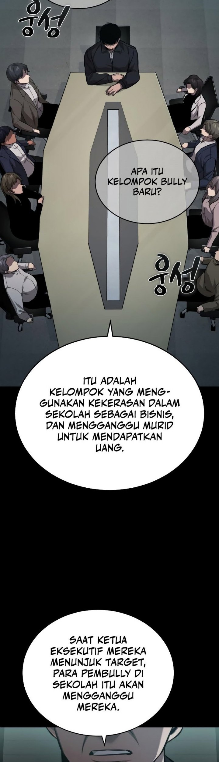 Baca  Devil Returns To School Days Chapter 23 Gambar 2