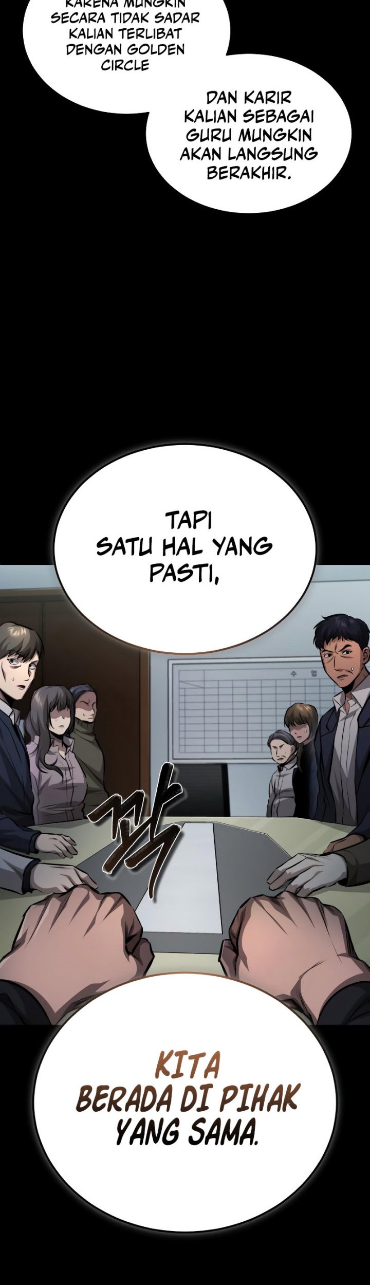 Devil Returns To School Days Chapter 23 Gambar 6