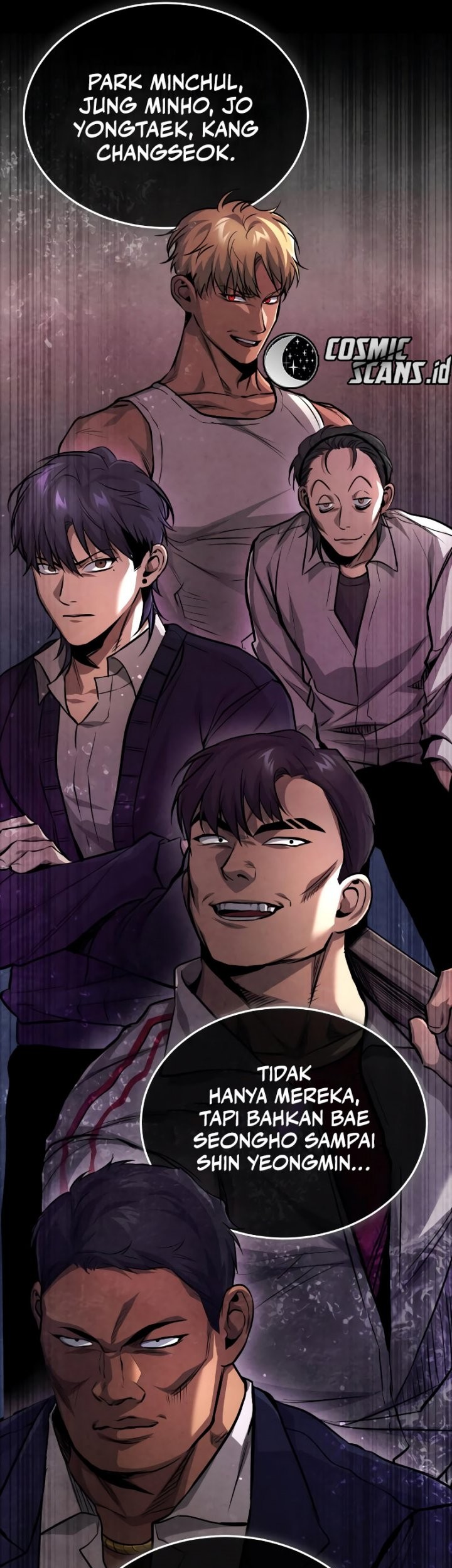 Devil Returns To School Days Chapter 23 Gambar 8