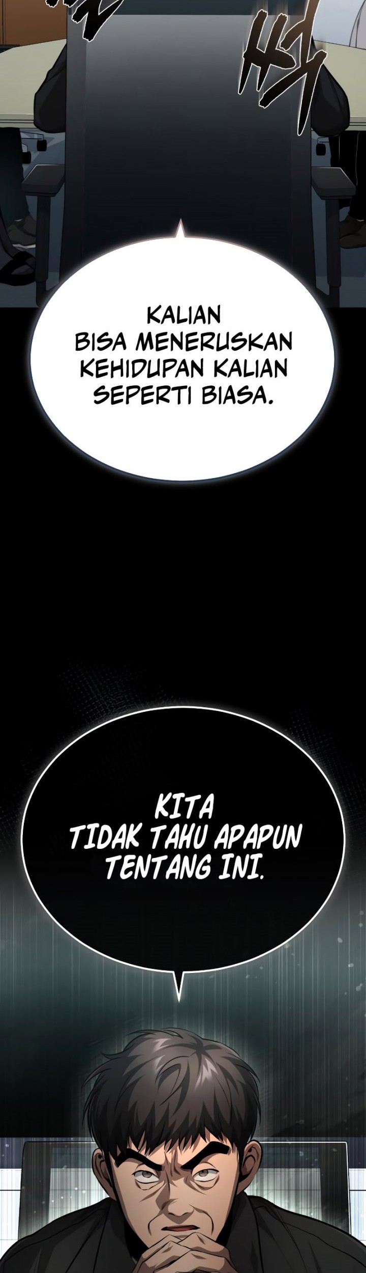 Devil Returns To School Days Chapter 23 Gambar 13